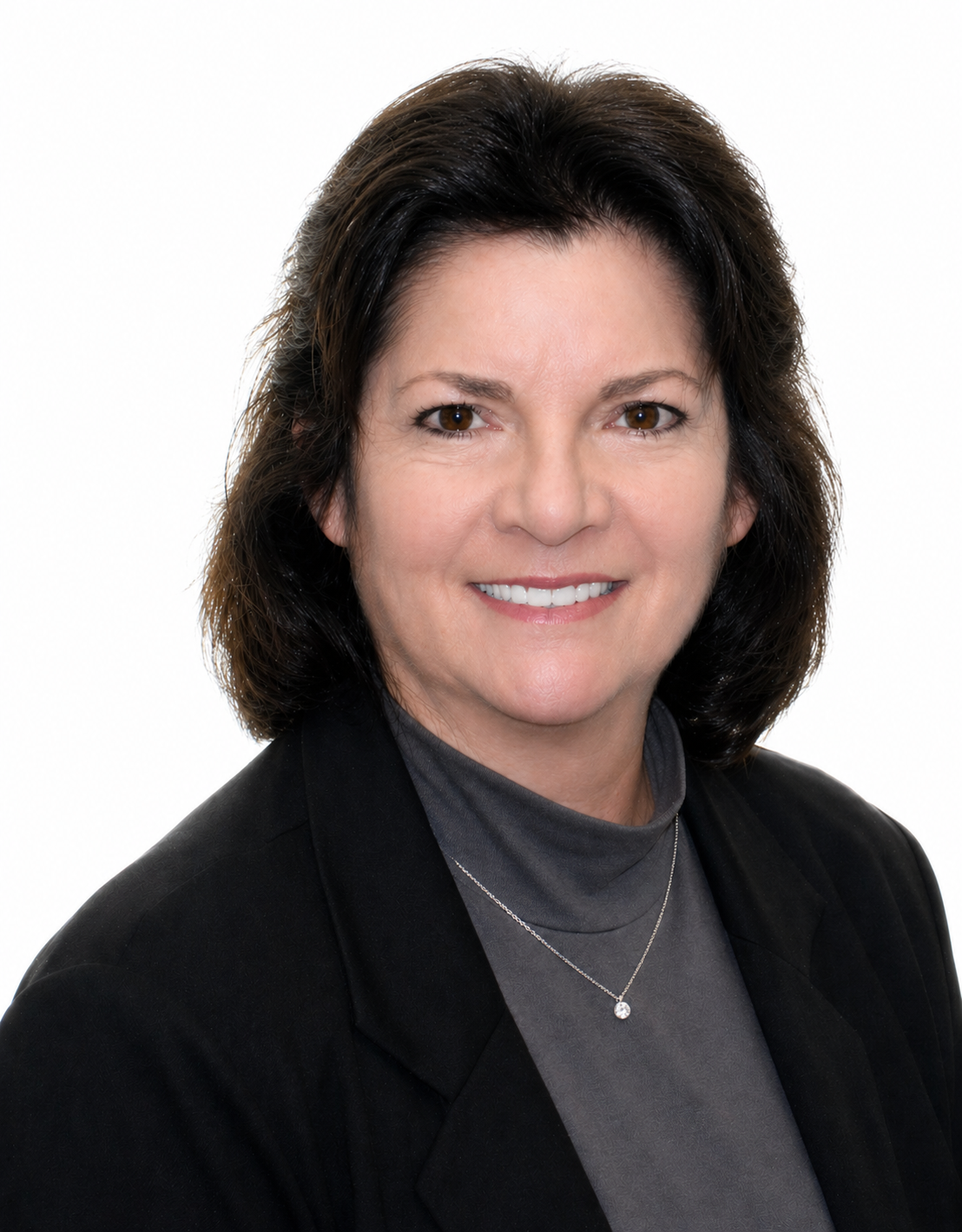 Portrait of Jacqueline Champion, independent celebrant